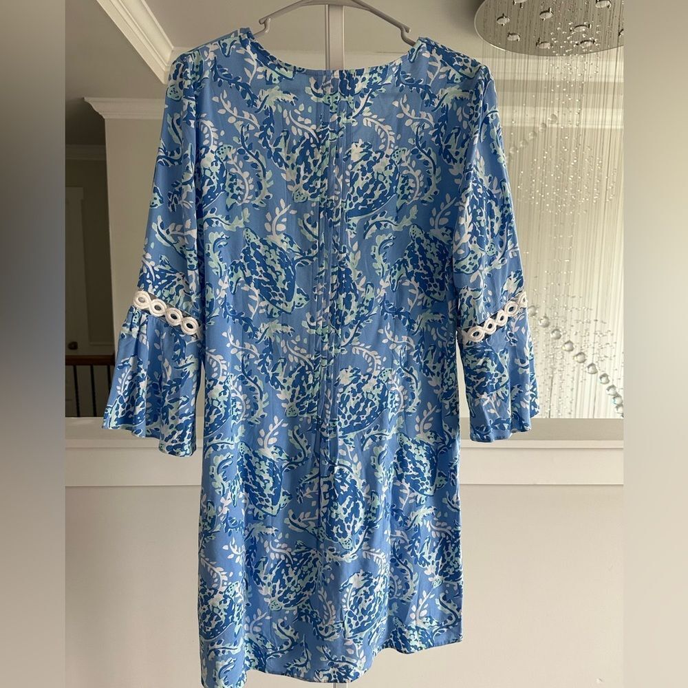 Lilly Pulitzer Printed tunic - Picture 6 of 6